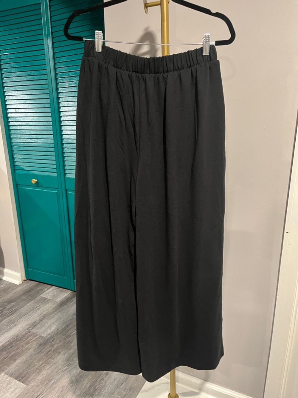 NWT Free People free est sloane wide leg pant - Picture 9 of 16